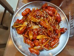 小烤肠-小公洞韩式豆腐村