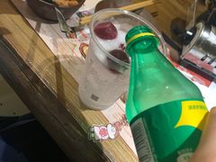 -冰川延边料理·炭烤串(原小木屋店)