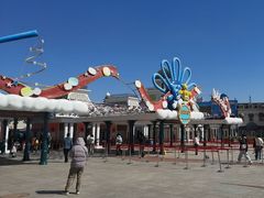 -大连海昌发现王国主题公园