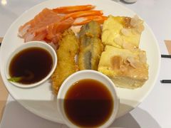 -晶丽香榭自助餐(南京大饭店)