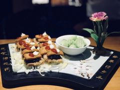 -圆满素食林饭店非遗素食(河西店)