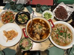 -锦府盐帮·侯宅(五棵松万达店)