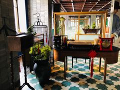 -三号黄浦会Canton Table