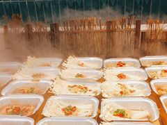 -伍棵煋炭烤自助料理·烤鳗鱼(浦东食品城店)