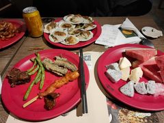 -好伦哥比萨烤肉自助(八里桥店)