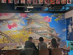-大成铁板烧•板前(复古餐厅石老人店)