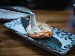 芝士焗蟹煲-成喜屋日本料理