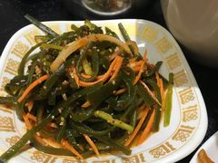 凉拌海带-海花锅盖烧烤店(怡馨家园店)