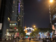 -上海波特曼丽思卡尔顿酒店