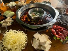 -正南齊北重庆老火锅(光华村直营店)