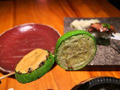 烤鱼子西葫芦-醉虎传(南锣鼓巷店)