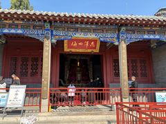 -泰山风景名胜区-普照寺