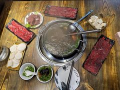 -刘少华贵州小黄牛·鲜牛肉火锅(总店)