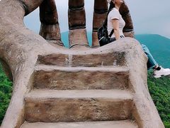 -古龙峡云天玻霸