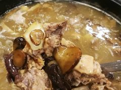 -马帮菜馆·美味野生菌