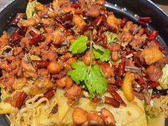 -红蕃干锅·脆皮香辣虾(南屏街金鹰店)