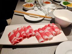 -海底捞火锅(太原万科城店)