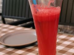 西瓜汁-老屋咖啡