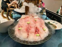 -靓海海鲜火锅(水上湖边观景店)