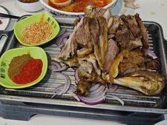 -帕米尔食府(白云观店)