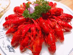 冰镇龙虾-永安鱼庄·镇江菜(丁卯店)