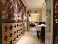 -西域阿里马新疆菜·清真(桂花路店)