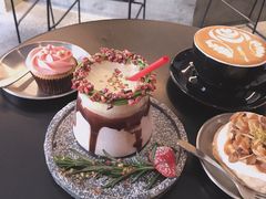 -BE NORMAL CAFE(霞溪路店)