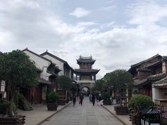 -巍山古城