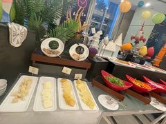 -元一希尔顿酒店·禅自助餐厅·啤酒花园