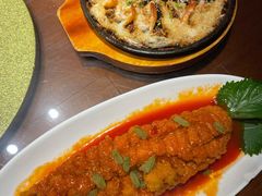 -楼兰新疆主题餐厅(苏州中心店)