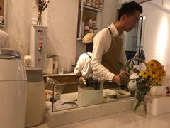 -Cafe on warm(丹霞店)