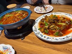 -胖老汉椒麻鸡清真新疆菜(西御街店)