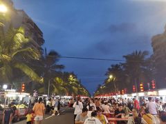 -海大南门夜市(海富街店)