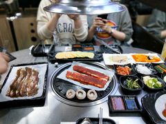 -杀猪天·韩国烤肉(总店)