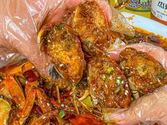 -捌贰虾蟹·江湖菜馆(江汉路店)
