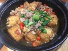 -老馆子·建德菜·山肴鱼鲜(海威新界店)