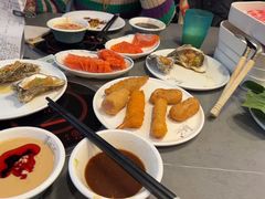 -遇上西雅图多融合海鲜自助餐厅(中房金谊广场店)