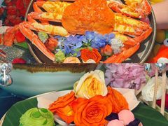 -雍容荟活波龙自助餐(IFS黑金店)