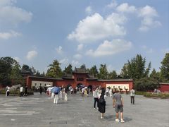 -洛阳白马寺