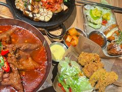 -KimPro 辛普乐概念韩餐