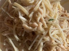 冬笋里脊丝-马凯餐厅(长椿街店)