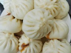 素三鲜馅包子-庆丰包子铺(田村店)