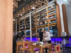 大堂-山丹丹西北菜(金贸大厦店)