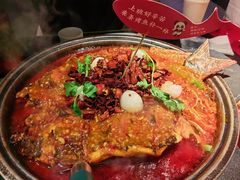 -辣尚瘾·烤鱼·新川菜(牡丹园直营店)
