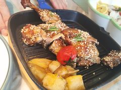 -蜜桃花开·中西融合菜E&W(南长街店)