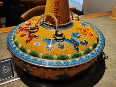 -贰重天冰煮羊自助火锅(东坝店)