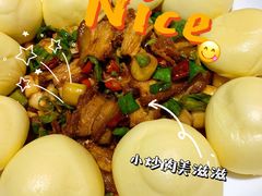 -金春禧·鲁菜海鲜(延吉路万达店)