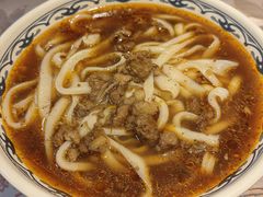 传统刀削面-韩师傅老大同刀削面(北苑路店)