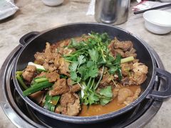 红焖东山羊-东山羊庄(八卦岭店)