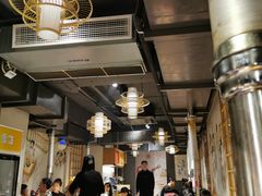 大堂-胖记烤肉(江汉路店)